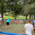 Middle school day out