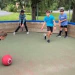 Middle school day out