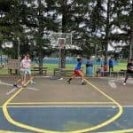 Middle school day out