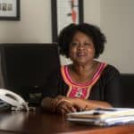 Dr. Joanne Gabbin will share original poetry. Photo courtesy of James Madison University