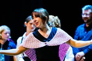 Our Town, fall  2022