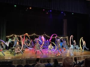 Godspell, winter 2023