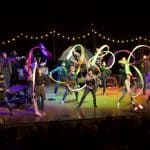 Godspell, winter 2023. 