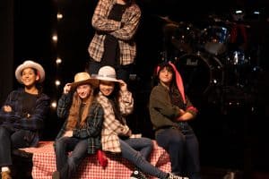 Godspell, winter 2023