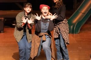 Godspell, winter 2023