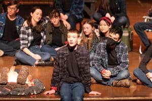 Godspell, winter 2023