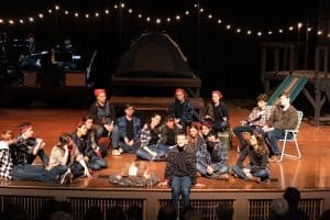 Godspell, winter 2023