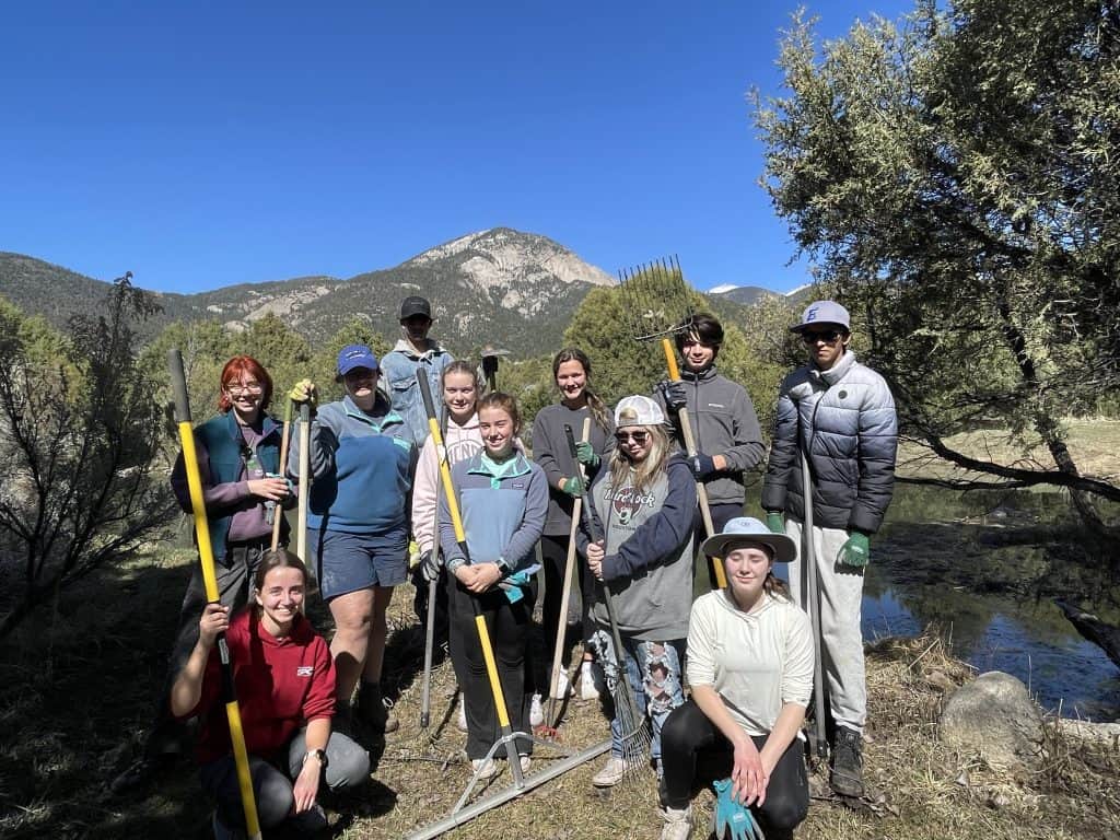 Taos, New Mexico with Lizzy Miller and Jennifer Young
