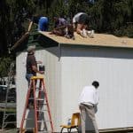 Mennonite Disaster Service class, spring 2023