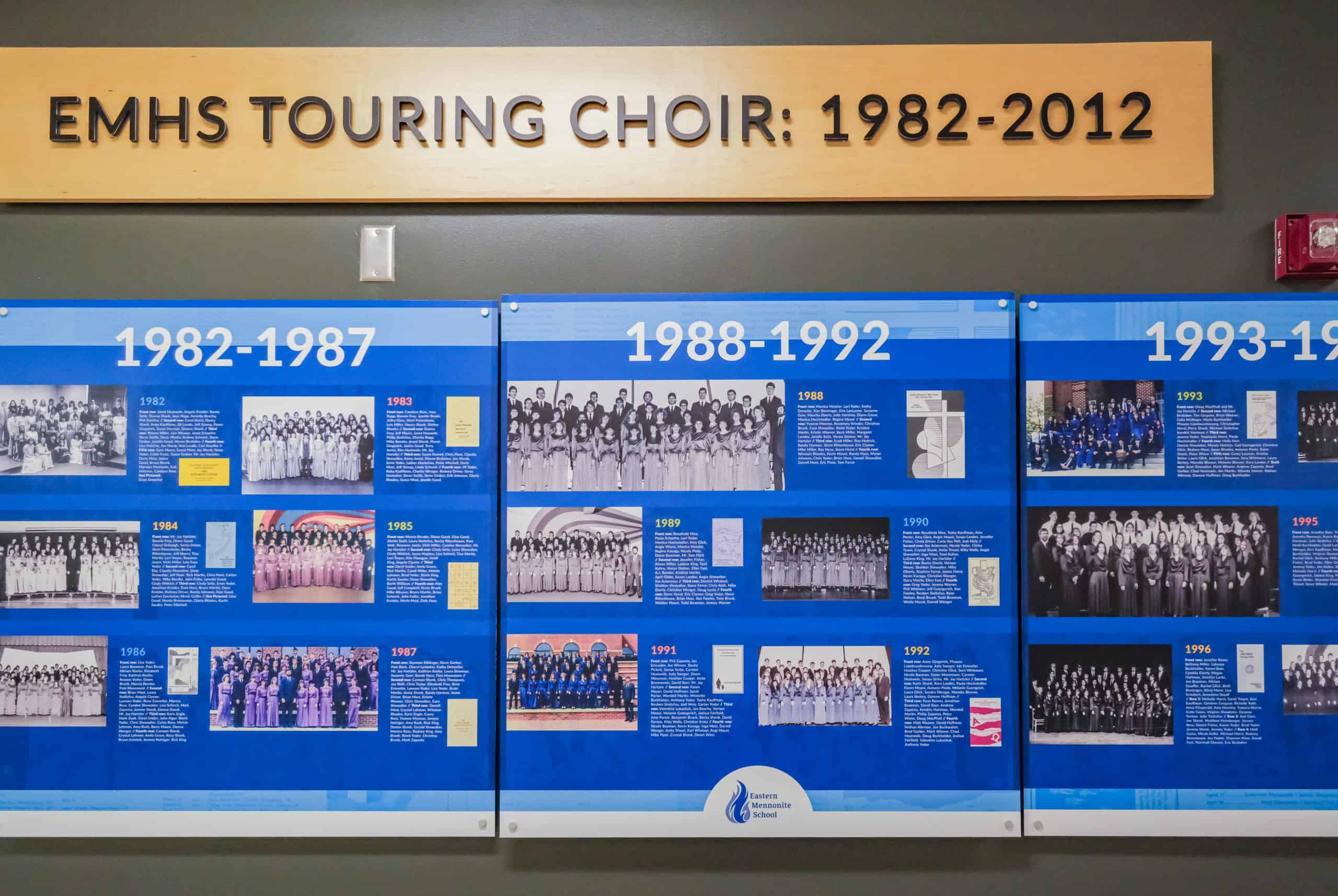 20230927 EMHS Touring Choir Display-6