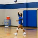 Volleyball 2021 - 10th grade