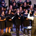 Choral Christmas Worship Service-100