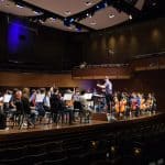 JMU Strings Event