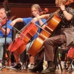 Students Auditioned to JMU Strings Event