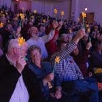 Big Fish, audience participation