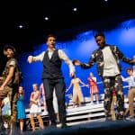 Big Fish, winter 2025