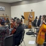 Orchestra Classroom