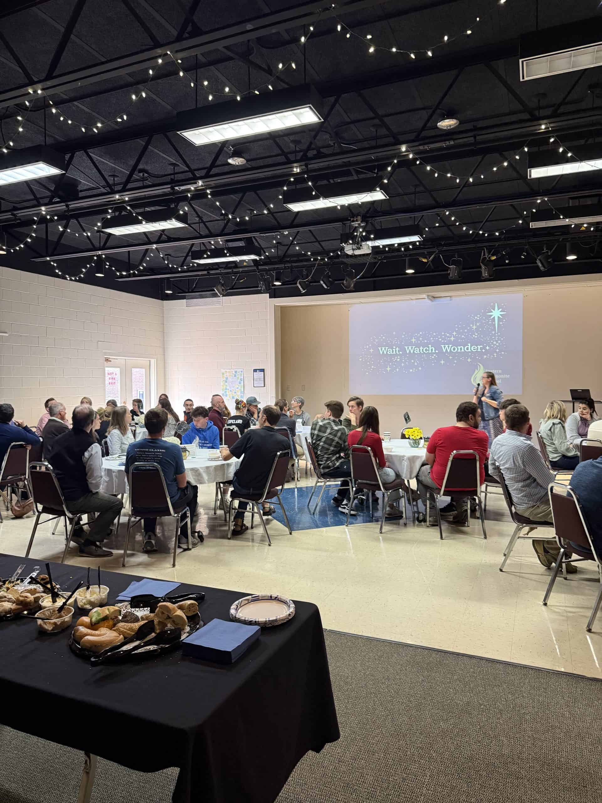 Faith Leaders Brunch