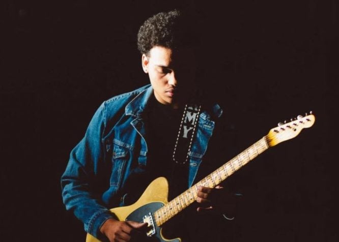 Thaddeus Jackson' 20