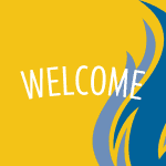 Welcome Banner Instagram Post