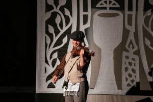 Fiddler on the Roof, winter 2024