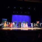 4th and 5th grade students share the stage