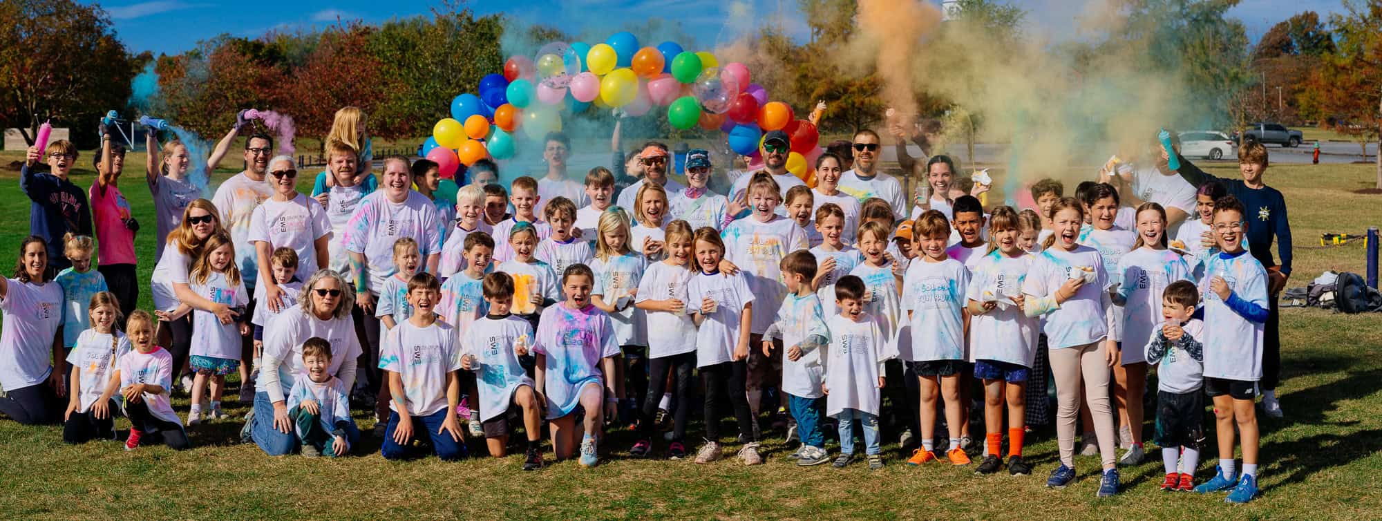 Color Run 2025