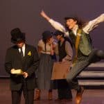 Around the World in 80 Days, fall 2025