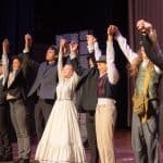 Around the World in 80 Days, fall 2025