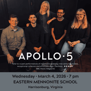 Apollo5 IG Eastern Mennonite